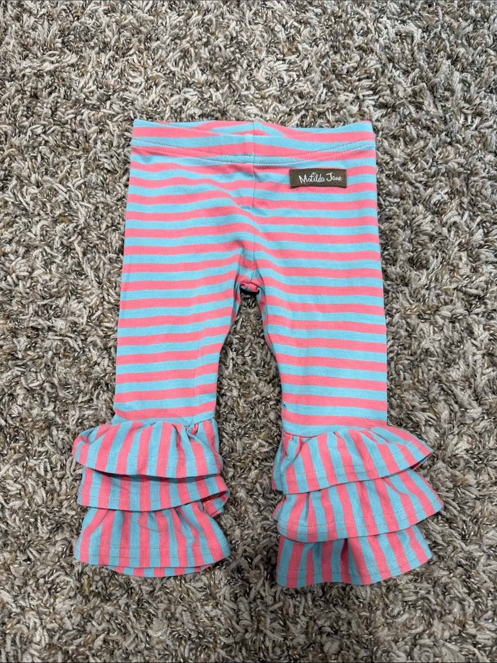 Matilda Jane ruffles